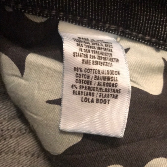 Lucky brand lola boot cut jeans - Picture 4 of 5